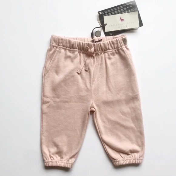 Stella McCartney Other - NWT Stella McCartney 6-9 month baby girl pants